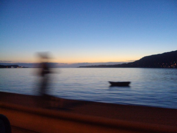 海上日落图片下载