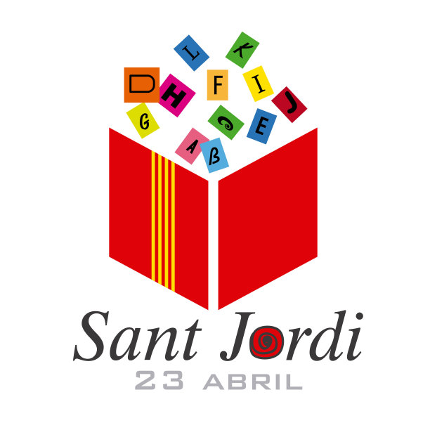 桑特乔迪。加泰罗尼亚传统庆典图片下载