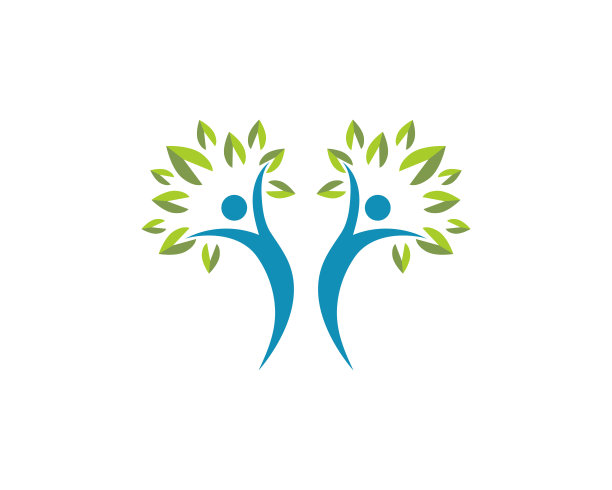 人物标志标志图片下载