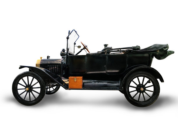 福特T游览车图片下载