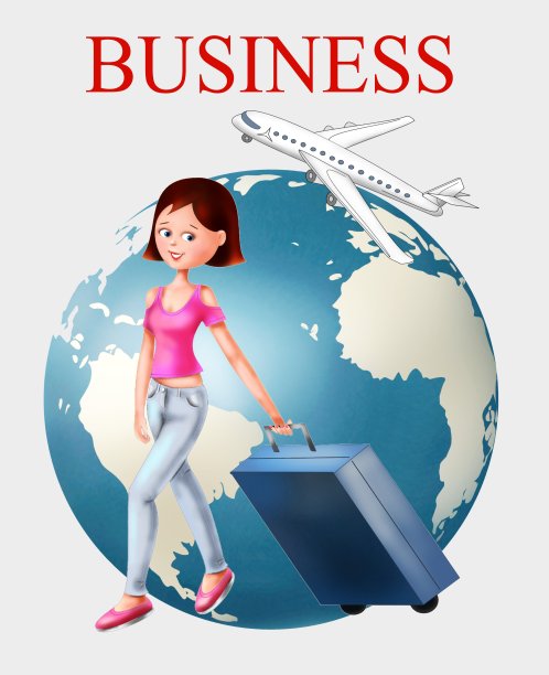 商旅，商旅，旅游，世界，旅行，飞机，机票，旅行社图片下载