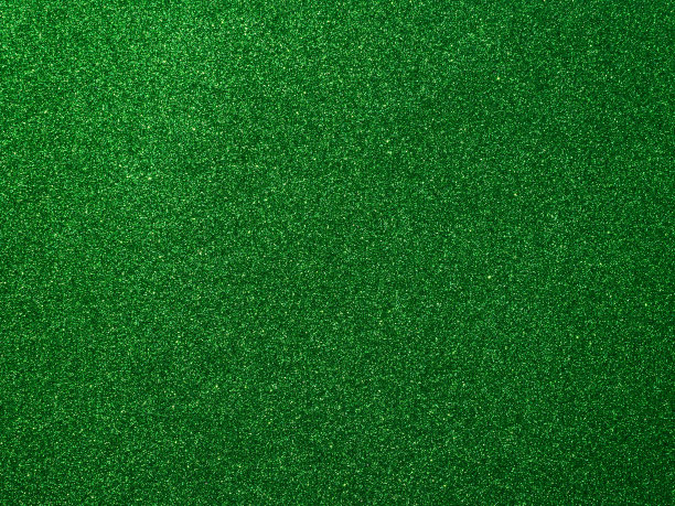 绿色闪光抽象背景图片下载