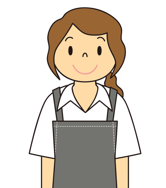 各种服务员手势图片下载