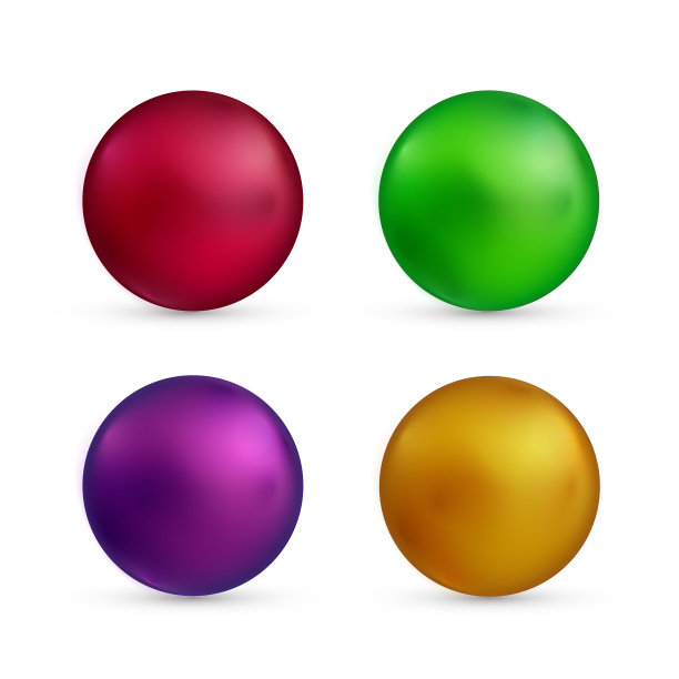 纯珠子很逼真。图片下载