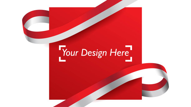 印度尼西亚爱国背景模板与空白的文字，设计，节日，独立日。欢迎来到印度尼西亚概念-向量图片下载