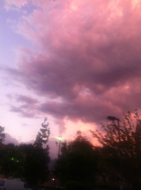 美丽的日落图片下载