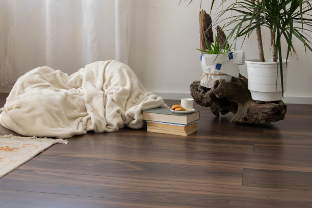 俯视图当代室内生活空间图片下载