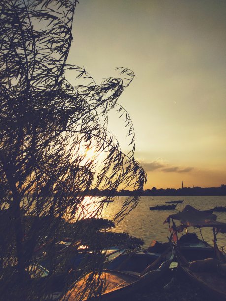 尼罗河风光图片下载