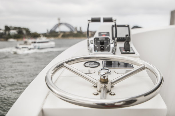 转向一条船图片下载