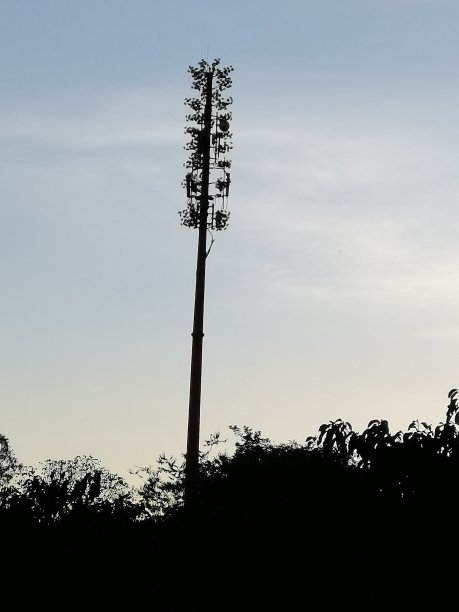 手机信号塔图片下载