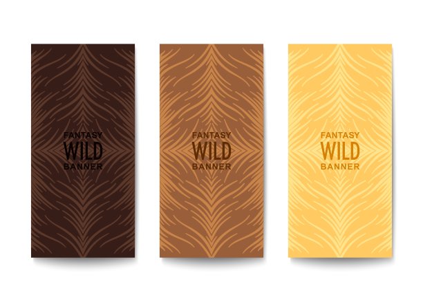 时尚banner设计图片下载