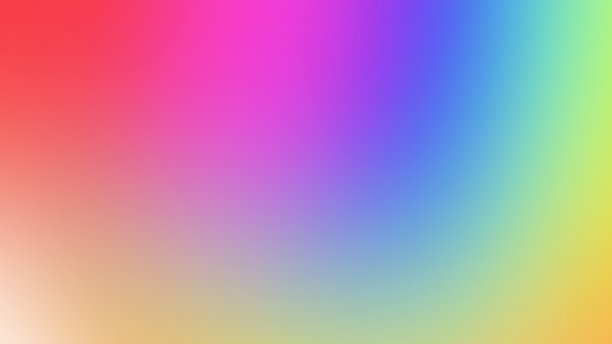 抽象模糊梯度背景在明亮的颜色。五彩缤纷的光滑的插图图片下载