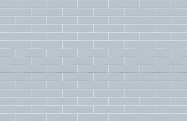 蓝色陶瓷马赛克瓷砖纹理背景。水平的画面。图片下载