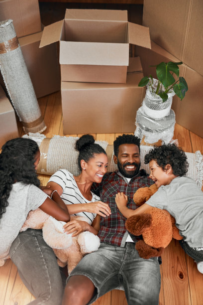 在我们的新家创造回忆图片下载