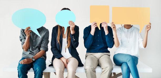 他们把自己的观点都说出来了图片下载