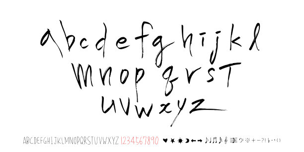 矢量字体图片下载