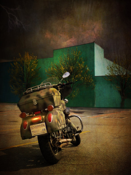 时间旅行者图片下载