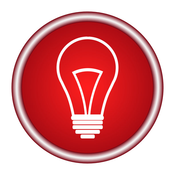 灯泡线图标矢量，孤立在白色背景上。观念符号，解决方案，思想概念。照明电灯。电,闪闪发光。图片下载