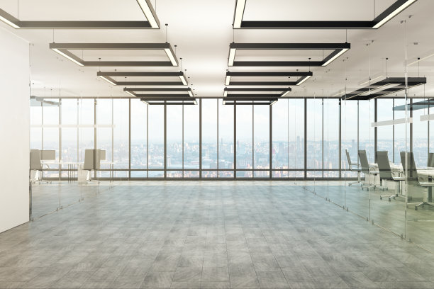 明亮的办公室内图片下载