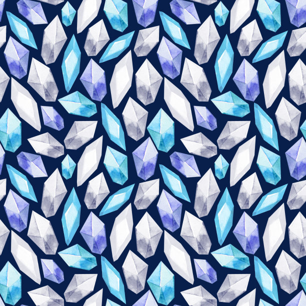 矿物质模式图片下载