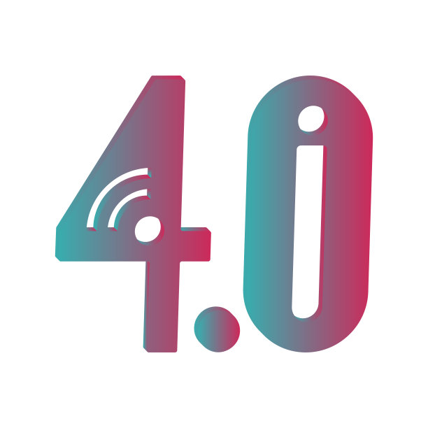 4.0行业。Wifi在4,I在0。图片下载