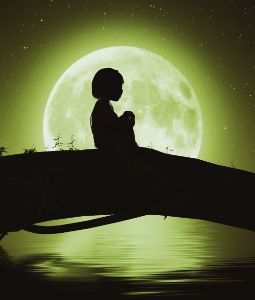 独自一人图片下载