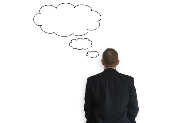 商人认为言论气泡观念创新图片下载