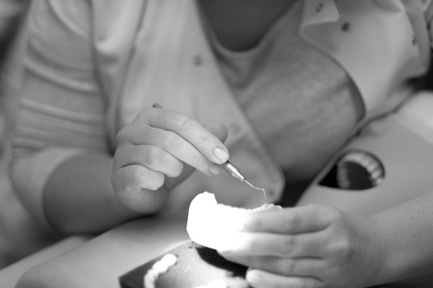 牙科学生培训图片下载