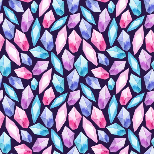 矿物质模式图片下载