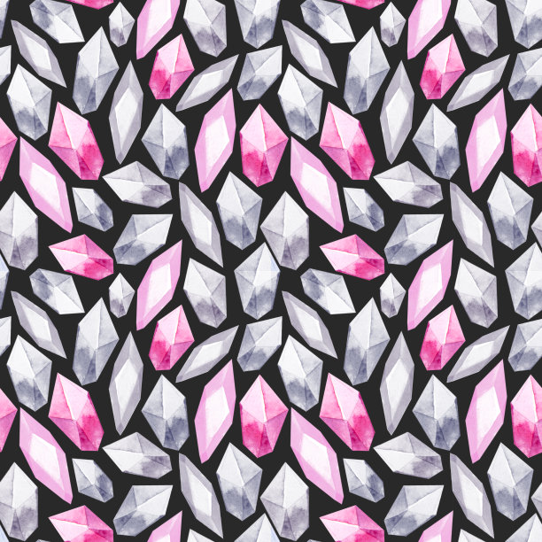 矿物质模式图片下载