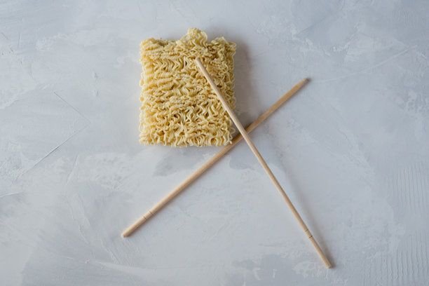 面条和筷子图片下载