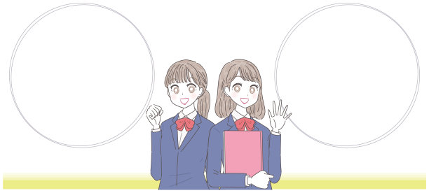 两个高中女生呈阳性。用气球图片下载