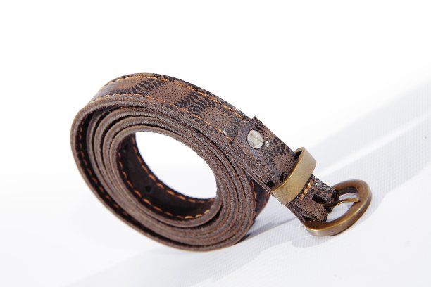 皮带时尚配件图片下载
