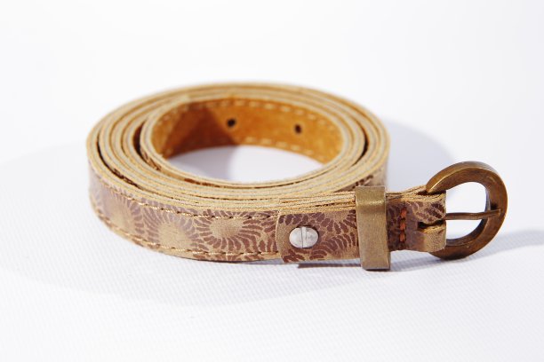 皮带时尚配件图片下载