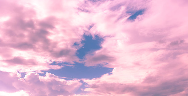 天空和云图片下载