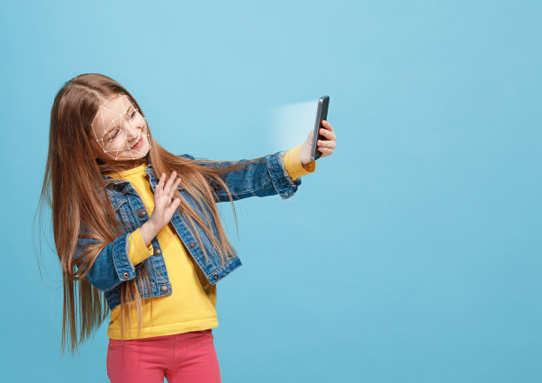 基于多边形网格的人脸识别新技术图片下载