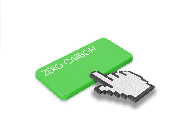 简单如一个点击服务或网上购物的概念图片下载