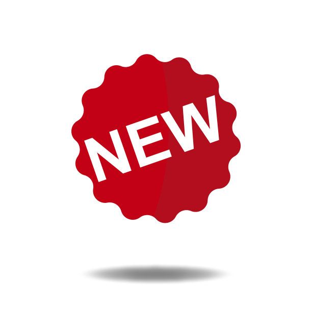 新的标签图标图片下载