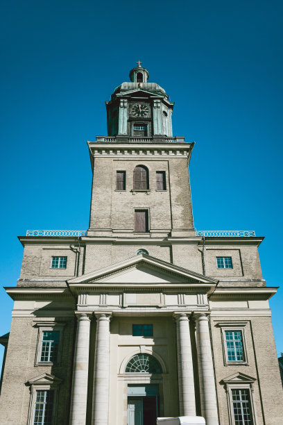 哥德堡大教堂的末日图片下载