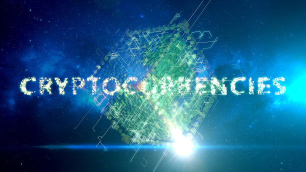 数字抽象与技术背景图片下载