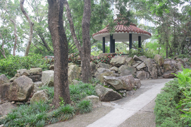 2019年4月14日，沙田公园图片下载