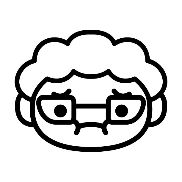 卡通可爱的表情符号与恶心图片下载