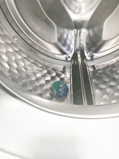 洗衣机皂片。图片下载