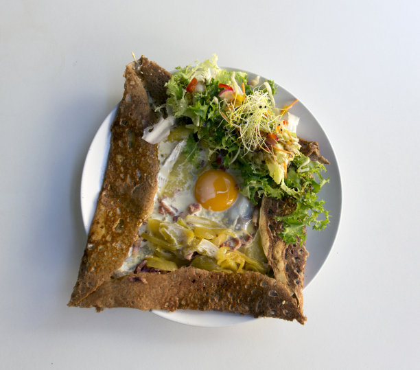 一个美味的肉饼图片下载