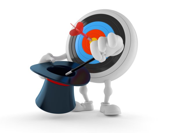 牛眼性格与魔术帽图片下载