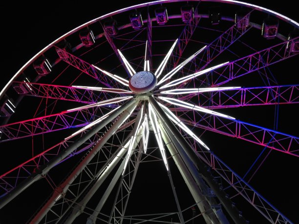 海角车轮V&A海滨图片下载