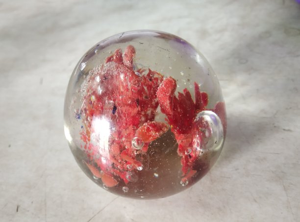 压纸器的红色图片下载