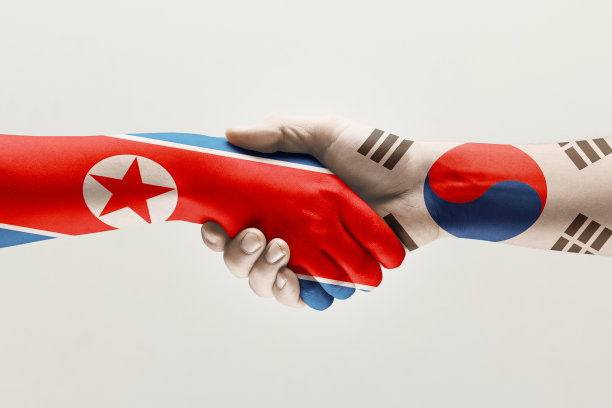 朝鲜和韩国图片下载