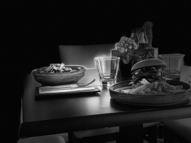 用餐时间图片下载