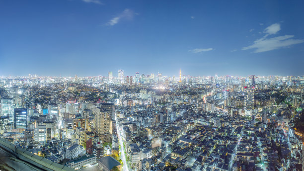 空中休闲厅的景观图片下载